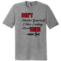 Unisex Perfect Tri Tee