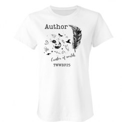 Ladies Slim Fit Favorite Tee