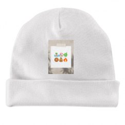 Rabbit Skins Baby Hat