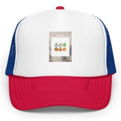 Snapback Trucker Hat