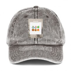 Vintage Baseball Cap