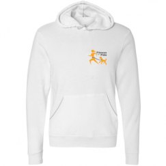 Unisex Fleece Pullover Midweight Hoodie