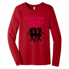 Unisex Long Sleeve Tee