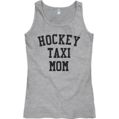 Ladies Semi-Fitted Basic Promo Tank