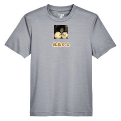 Youth Heather Performance Tee