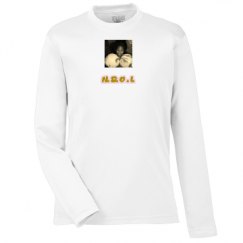 Youth Performance Long Sleeve Tee