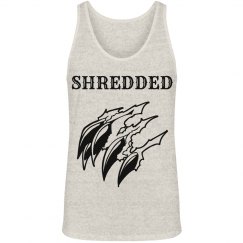 Halloween Shredded