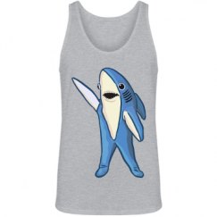 Unisex Jersey Tank Top