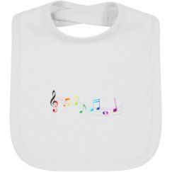 Infant Jersey Bib