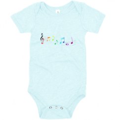 Infant Triblend Super Soft Bodysuit