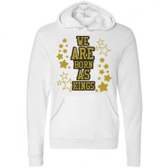 Unisex Fleece Pullover Midweight Hoodie