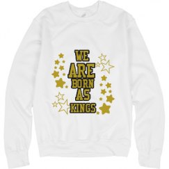 Unisex Basic Promo Crewneck Sweatshirt