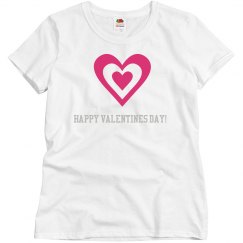 Happy valentines day! Top