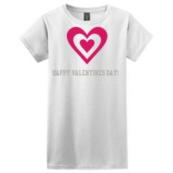 Ladies Basic Softstyle Tee