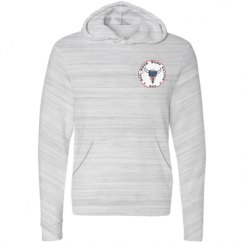 Unisex Fleece Pullover Midweight Hoodie