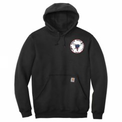 Unisex Carhartt Hooded Sweatshirt