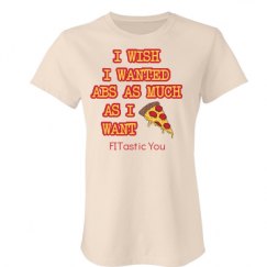 Ladies Slim Fit Favorite Tee