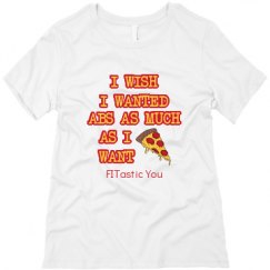 Ladies Relaxed Fit Tee