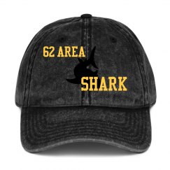 Shark cap (full cotton)