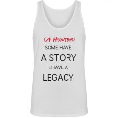 Unisex Jersey Tank Top