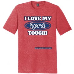 Unisex Perfect Tri Tee