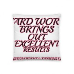 All Over Print 18 Inch Pillow