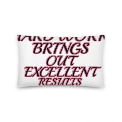 All Over Print 20 Inch Pillow