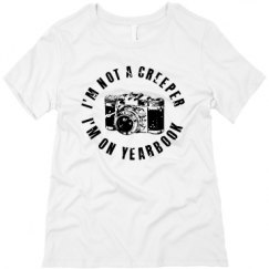 Ladies Relaxed Fit Tee