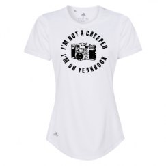 Women's Adidas Sport Shirt 