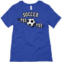 Ladies Relaxed Fit Tee