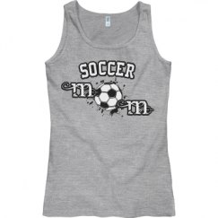 Ladies Semi-Fitted Basic Promo Tank