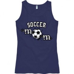 Ladies Semi-Fitted Tank