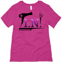 Ladies Relaxed Fit Tee