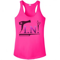 Ladies Athletic Performance Racerback Tank