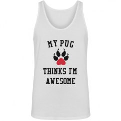 Unisex Jersey Tank Top