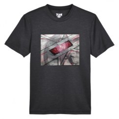 Youth Heather Performance Tee