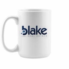 15oz Ceramic Coffee Mug