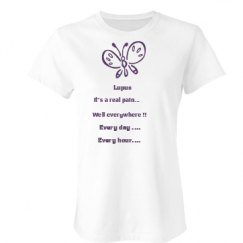 Ladies Slim Fit Favorite Tee