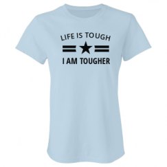 Ladies Slim Fit Favorite Tee