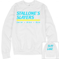 Triathlon Crewneck