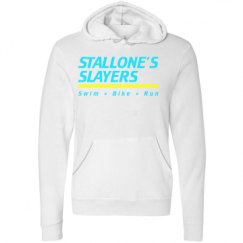 Unisex Fleece Pullover Midweight Hoodie