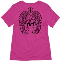 Ladies Relaxed Fit Tee