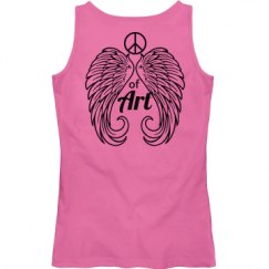 Ladies Semi-Fitted Tank