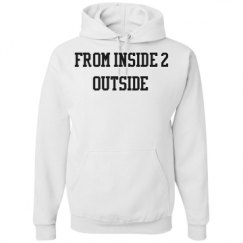 Unisex Basic Promo Hoodie
