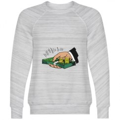 Unisex Triblend Crewneck Sweatshirt