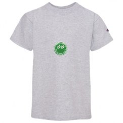 Youth Champion Short Sleeve Tagless Tee