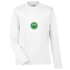 Youth Performance Long Sleeve Tee