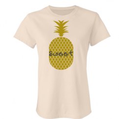 Ladies Slim Fit Favorite Tee