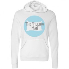 Unisex Fleece Pullover Midweight Hoodie