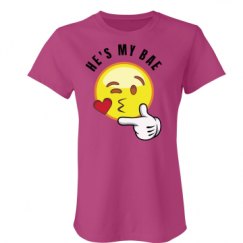 Ladies Slim Fit Favorite Tee